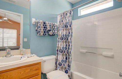 Robert's Southern Dunes Vacation Home - Foto 23