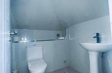 Modern 2 bedroom House With Loft Conversion - Foto 22