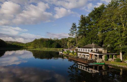 Private 37 Acre Lake Estate On 164 Acres - 11 Br - Foto 27