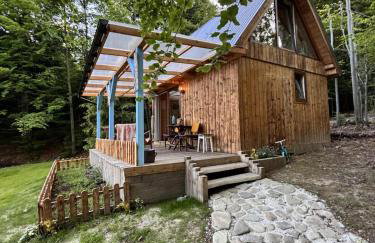 Domki pod Halą Krupową - Chata na szlaku - Foto 32