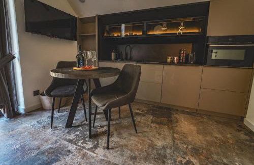 Kras Resort Rubin Apartament 304 z prywatnym jacuzzi i tarasem z widokiem na góry - Foto 12