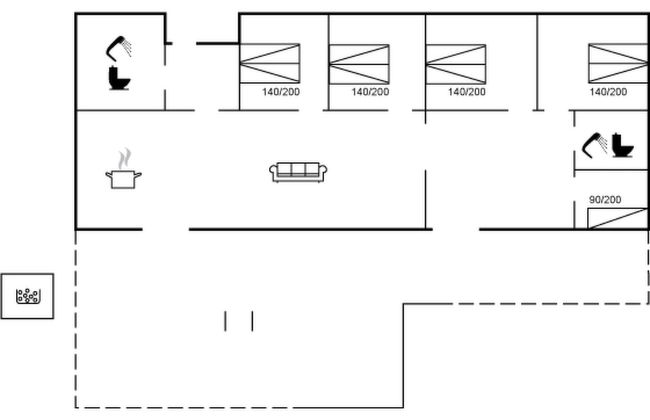 "Aatami" - 500m from the sea - Foto 2