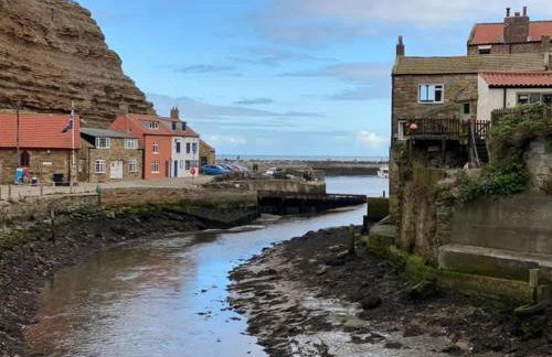 LetAway - Captain Cook's Cottage, Staithes - Foto 27