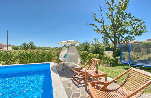 Villa Zminj 1404 - Foto 133