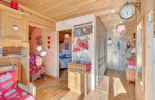 Cosy Et Lumineux À Montclar Alpes - Foto 11