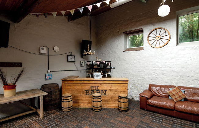 Webbington Farm Holiday Cottages - Foto 10