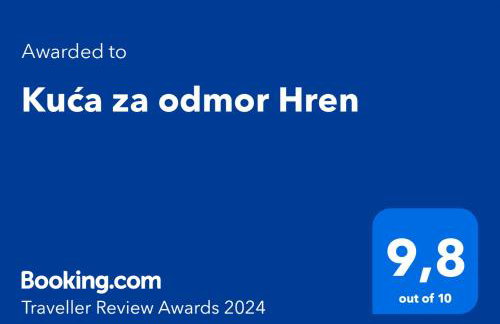 Kuća za odmor Hren - Foto 24