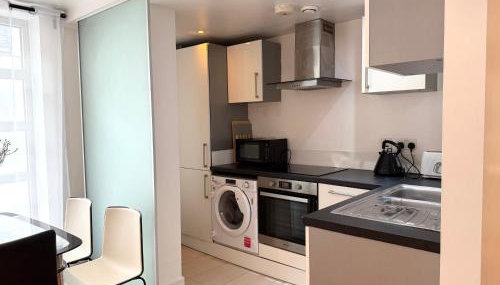 Central Brick Lane 2 Bedroom Flat - Private Patio - Foto 5