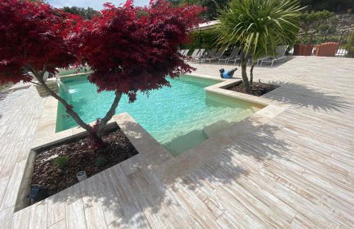 Location bastide provencale Luberon - Foto 49