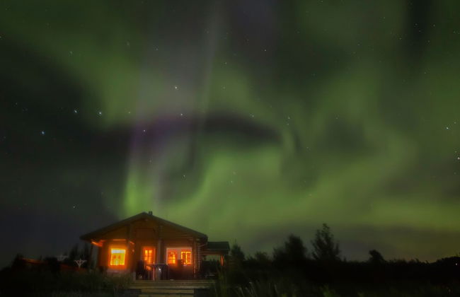 Log Cabin at White River - Foto 24