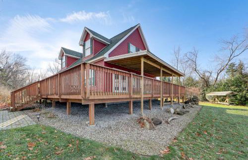 Beachside Living! Family Retreat on Oneida Lake - Photo 37