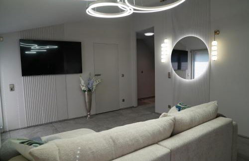 Kleine Studio-Wohnung, kontaktloser Check-in - Foto 17