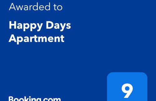 Happy Days Apartment - Foto 24