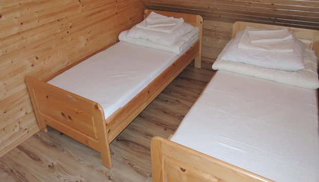 Bungalow in Dziwnow Near Baltic Sea - Foto 2, Habitación