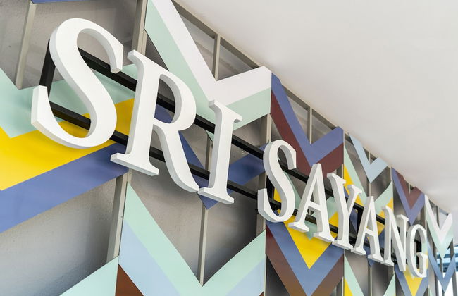 OYO Home 89794 Uncommon 2br Sri Sayang - Foto 41