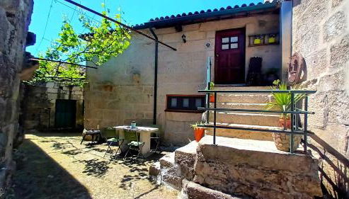 Charming house in Lindoso with terrace and parking included - Foto 3