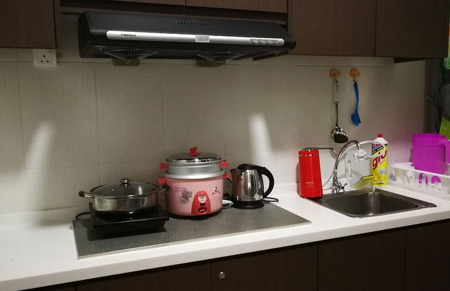 The Woodz Homestay - Foto 26