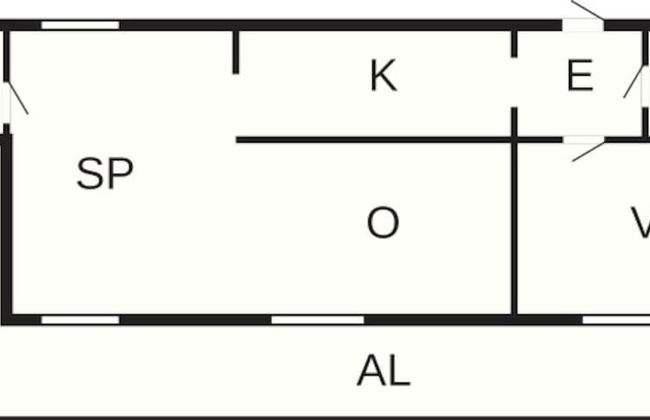 6 Person Holiday Home in Ronneby-by Traum - Photo 5