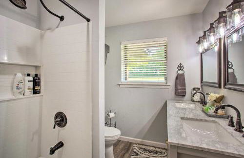 Home 4 Mi to Dtwn McKinney! Game Room and Fireplace - Foto 18