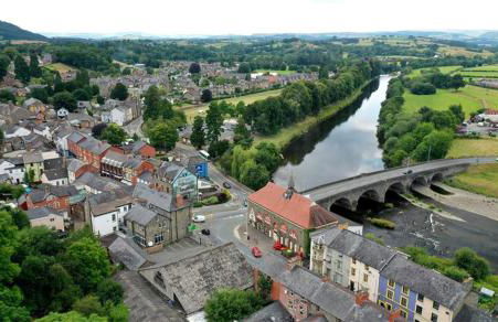 Robins' Rest - 22 Caer Beris Luxury Lodge Park NEW Sleeps 6 Riverside Reteat - Foto 20