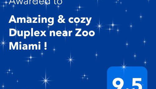 Amazing & cozy Duplex near Zoo Miami ! - Foto 3