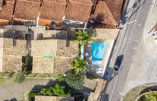 Bz29 Casa 300 metros da praia de Geribá - Foto 28