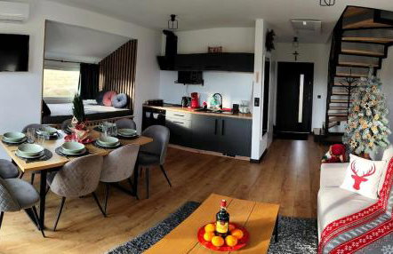 Górska Stodoła - Domek z Prywatnym Jacuzzi - Foto 31