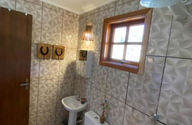 Chale Vista Bela - Gonçalves c/ vista p/ Montanhas - Photo 13