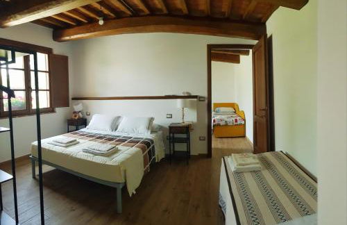 Agriturismo Abbazia Sette Frati a casa di Sara - Foto 24