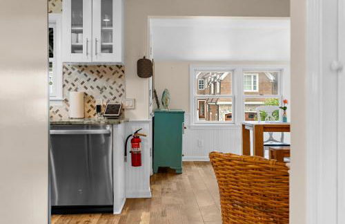 Charming Fairfield Cottage By The Sea - Foto 54