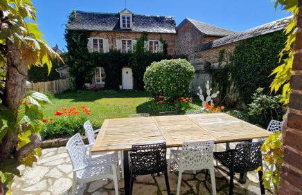 Le Secret des Cordelières - Normandy Home with garden - Foto 2