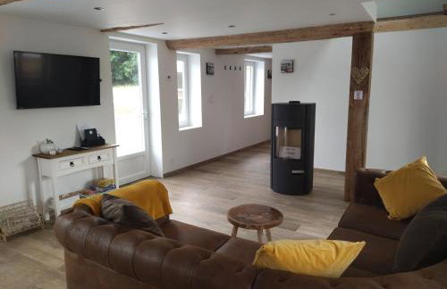 Gite Le dorm'eure du Val - SPA - Foto 11