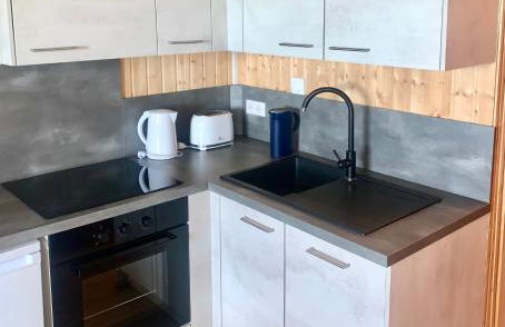 Charmant appartement avec départ et retour skis aux pieds - Photo 22