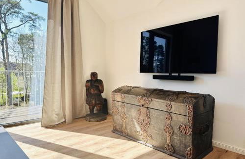 Ferienwohnung Sonnendeck Parkvillen Carlota und Candela Baabe - Photo 6