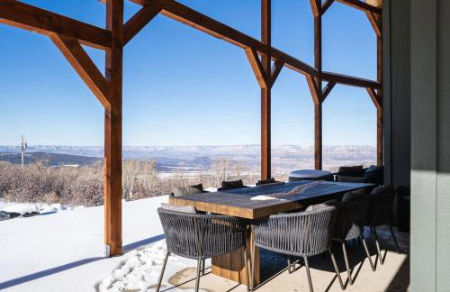 The Retreat at Powderhorn - Your Elevated Escape-Hot Tub - Foto 9