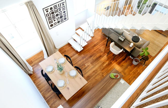 Zen and Tan Apartment - Foto 42