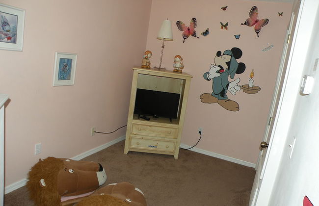 Lake View Villa- 5-bed Sleeps 10- Near Disney - Foto 17