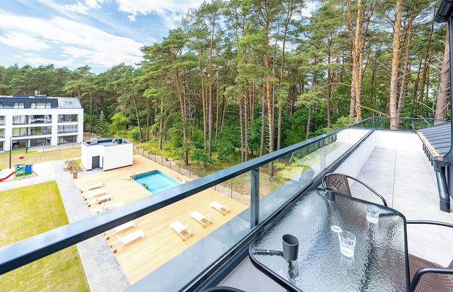 Apartamenty Sun & Snow Sea Shell Apartments - Foto 15