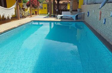 Bela casa Piscina Grande - Foto 17