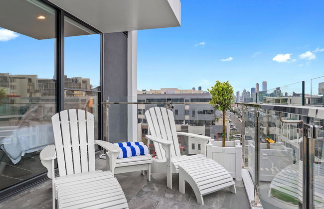 The Hamptons Apartments - Port Melbourne - Foto 44