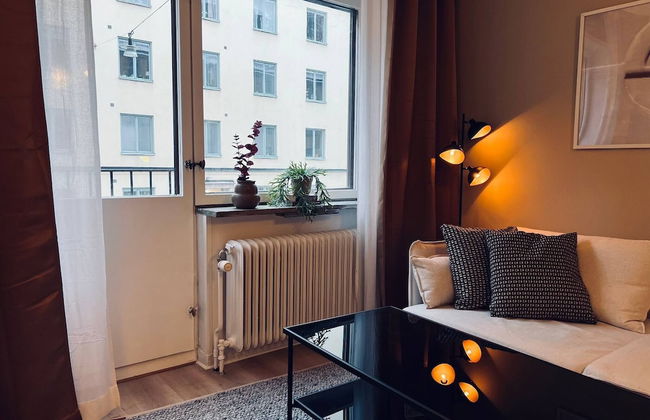 Cozy 1 Room Apartment At Södermalm - Foto 9