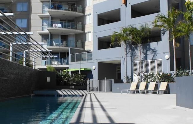 South bank serviced apartments - Photo 42