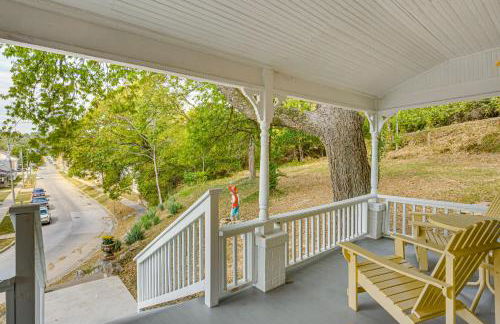 Walk Downtown Historic Home in Excelsior Springs - Foto 23