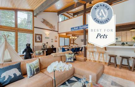 In Northstar Ski Resort! Game Room, Family-friendly Dakine Haus by Avantstay - Photo 102