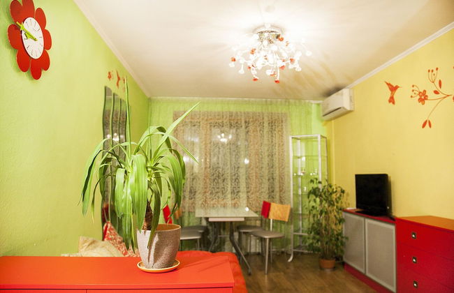 Funny Dolphins Apartments Butyrskaya - Foto 4