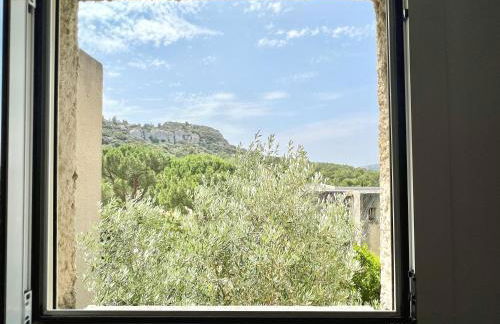 Villa Baux'Nheur, Vue Alpilles, Calme, CLIM, 9 personnes - Foto 42