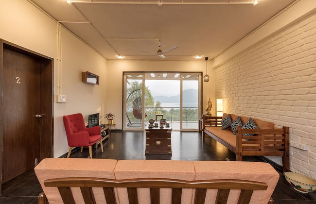 CosmicStays Afita Mohari-Solar Powered Lakehouse - Foto 12