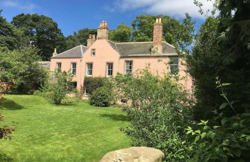 Swinton Manse & Gardens - Foto 1