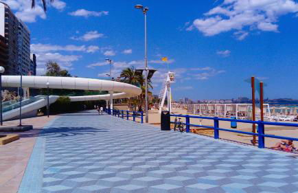 Alicante Central Apartment - Photo 60