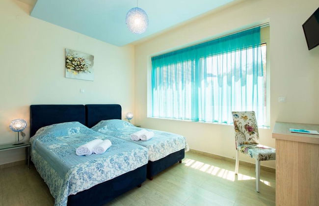 Blue Stone Pool Villa Crete Sea View - Photo 7